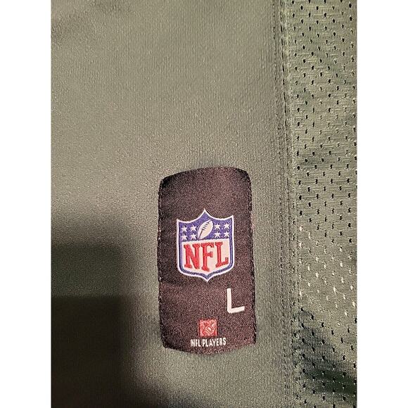 B.J. Raji Green Bay Packers Jersey Youth Size Large 14-16 Football Boys - Picture 4 of 8